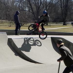 Meet your Posher, Junior